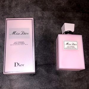Miss Dior Body Milk